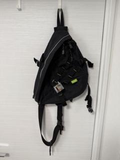 HUF EMBARCADERO ONE SHOULDER BAG