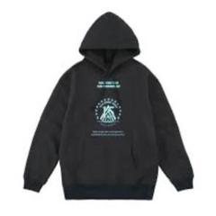 AAA 15th ライブグッズ パーカー プルオーバーフーディー M
