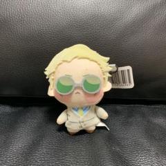 【残1点／オマケ付き】 呪術廻戦 ちょぴぬい 七海建人 タグ付き Amazon.co.jp: 呪術廻戦 七海建人 ちょぴぬいぷち ともぬい 肩