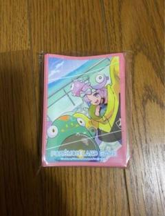 ナンジャモ　スリーブ　　セット　新品、未開封 ポケモンカード スリーブ ナンジャモ 3セット 未開封新品です