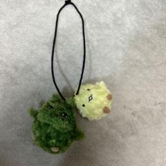 愛・地球博　モリコロパーク　モリゾー　キッコロ　ぬいぐるみ
