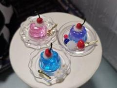 ミニチュア【カラフルゼリー 3個セット】