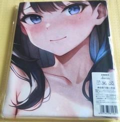 グリッドマン 宝多六花 かわいい バスタオル タペストリー 3番