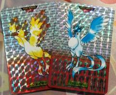 ポケモンカードダス フリーザー キラ 赤 1枚 - メルカリ