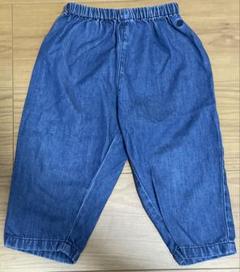 PETIT BATEAU プチバトー デニム　パンツ