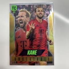 KANE UNBEATABLE トレーディングカード
