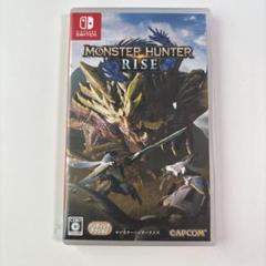 モンスターハンターライズ Nintendo Switch