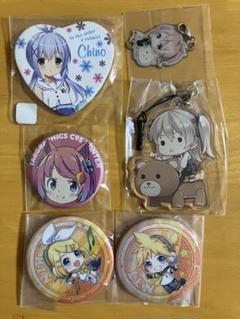ごちうさ 真手凛 缶バッジ カード類 まとめ売り 2025年最新】りん_ご注文はうさぎですか？の人気アイテム - メルカリ