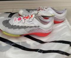 最終値下げNIKE ナイキエアズームヴィクトリー　24.5 2025年最新】エアズームヴィクトリー 24.5の人気アイテム - メルカリ