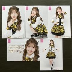 田口愛佳 AKB48 大丸 村山彩希卒業記念 ミニ衣装展 限定 生写真 3種 田口愛佳 AKB48 大丸 村山彩希卒業記念 ミニ衣装展 限定 生写真 3