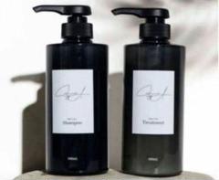 cafunebyA カフネバイエー　無添加シャンプー&トリートメント 新品】カフネバイエー cafunebyA 無添加 シャンプー