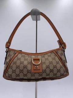 グッチ GUCCI ハンドバッグ アクセサリーポーチ GGキャンバス アビー