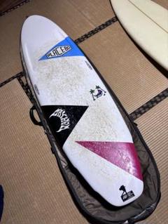人気新品入荷 PLACEBO LAYZ POTATO 5'11 サーフィン・ボディボード