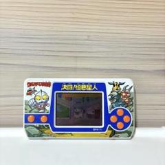 取説有 美品 ゲームウォッチ  ウルトラマン クラブ 決闘！極悪星人 1989年 2025年最新】決闘 極悪星人の人気アイテム - メルカリ