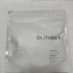 【未開封】Dr.shakex ドクターシェイクス No.21 No.25 Dr. Shake X No.25 オリジナルシェイク 30日分 90g - メルカリ