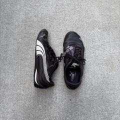 90s 00s puma archive y2k brown vintage - メルカリ