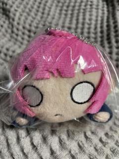 寝そべりキーチェーンマスコット 天王寺璃奈 ばら売り可 ラブライブ 虹ヶ咲 寝そべりキーチェーンマスコット 天王寺璃奈