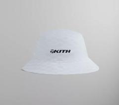 Kith TaylorMade Bucket Hat キス ハット Kith TaylorMade Perforated Bucket Hat Rye - SS24 - US