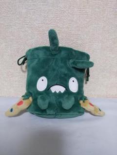 ヤブクロンの巾着