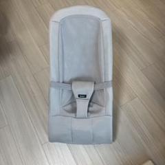 Richell バウンサー グレー メッシュ