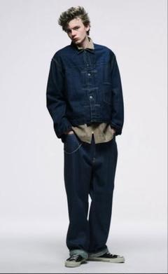 Neighborhood-Washed-Denim-Type