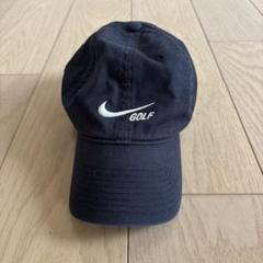 Nike GOLF キャップ ブラック