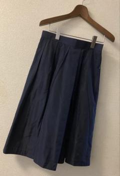 最終価格【新品・未着用】NATURAL BEAUTY BASICフレアスカート