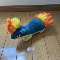 2025年最新】マグマラシ ぬいぐるみの人気アイテム - メルカリ