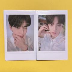 TXT インスタントフォト テヒョン チェキ TXT テヒョン インスタントフォト チェキ スペシャル - メルカリ