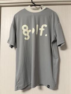 窪塚洋介プロデュース 8gshoot モックネック半袖ターコイズブルー Lサイズ 窪塚洋介プロデュース8gshoot モックネック 半袖ターコイズ
