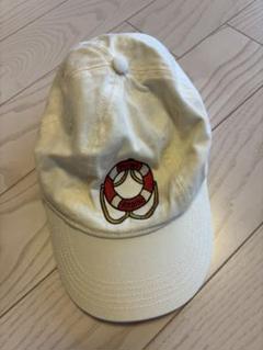 着用1回 MINI RODINI ライフセーバーキャップ US 9-11歳