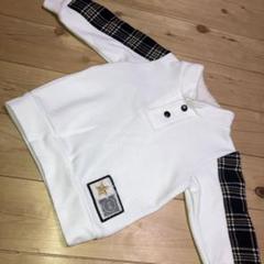 90サイズ　トレーナー　SLAP SLIP