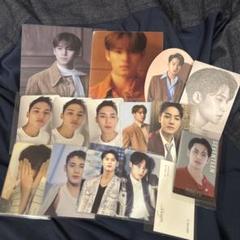 SEVENTEEN ミンギュ トレカ 特典 セット