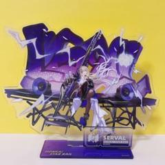 【崩壊スターレイル】【公式正規品】【アクリルスタンド】【セーバル】