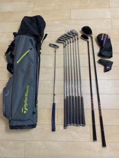 TaylorMade SIM2アイアン M4ドライバー クラブセット TaylorMade SIM2アイアン M4ドライバー クラブセット - メルカリ