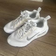 Nike Air Max ホワイト スニーカーのサムネイル