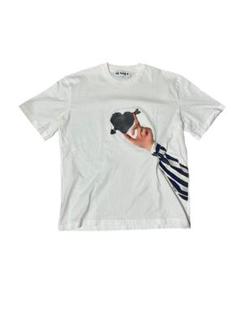 SUNNEI Tシャツ　ハートのサムネイル