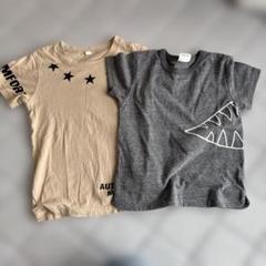 ★Tシャツ 2枚セット 120サイズ★