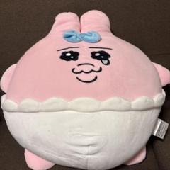 おぱんちゅうさぎ　ぬいぐるみ　しまむら