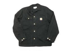 美品‼️Carhartt WIPコーデュロイ カバーオール sizeL Carhartt WIP/カーハートWIP | MICHIGAN COAT Color:Black
