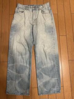 zara ザラ　バギーデニム