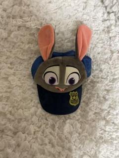 上海ディズニー ジュデ キャップ ズートピア