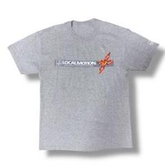 LOCALMOTION ローカルモーション プリントTee タグ無し サーフのサムネイル