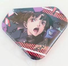 ペルソナ5 マルイパレス 限定品 缶バッジ 新島真 クイーン 2025年最新】ペルソナ5 新島真の人気アイテム - メルカリ