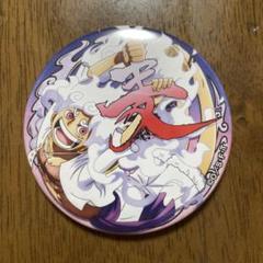 ワンピース 輩缶バッジ GEAR5 ワンピース】