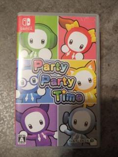 ✦Party Party Time✦ソフト✦Nintendo Switch