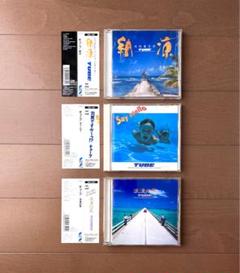 TUBE 帯付き 3枚セット 納涼 浪漫の夏 Say Hello 君となら