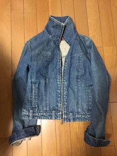 コムサイズム デニムジャケット Gジャン