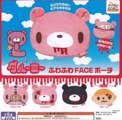 GLOOMY グルーミー 顔グルーミー ポシェット 5種コンプセット GLOOMY グルーミー 顔グルーミー ポシェット 5種コンプセット