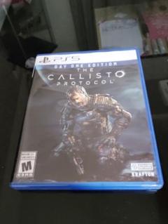 PS5 THE CALLISTO PROTOCOL　カリストプロトコル